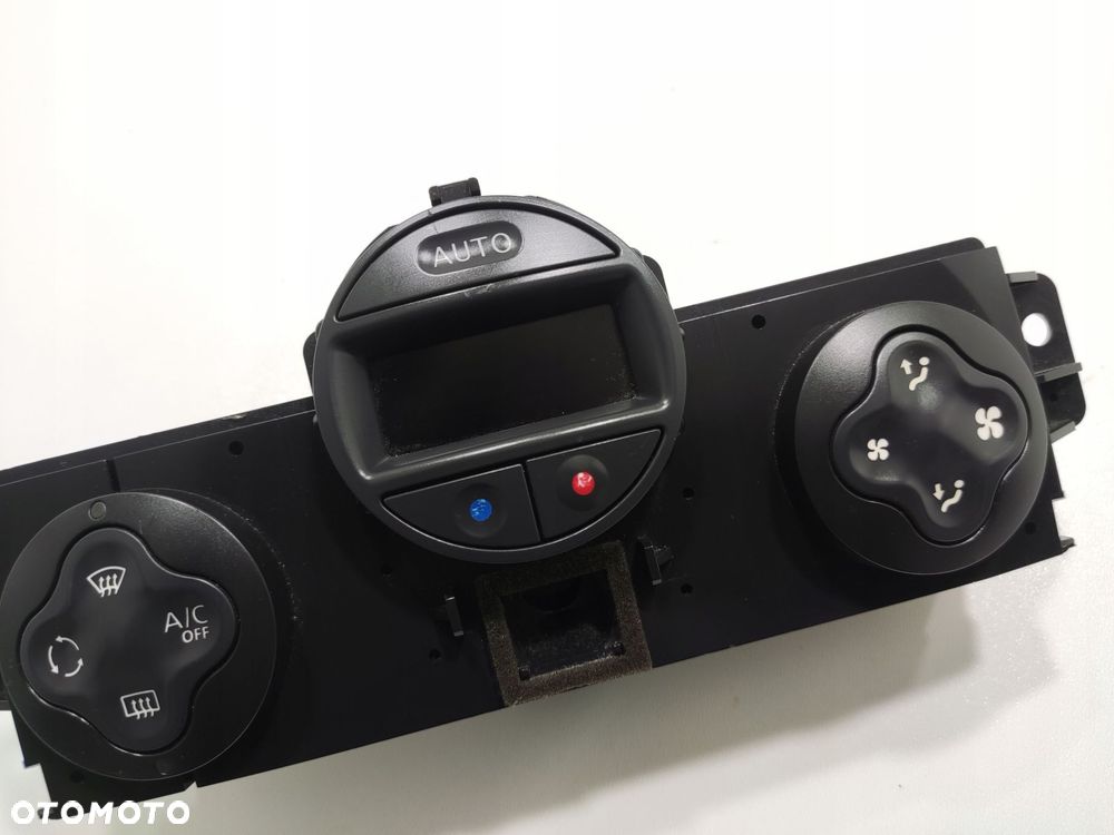 panel nawiewu klimatyzacji renault kangoo iii 275104539r 2014-2020 lift - 4