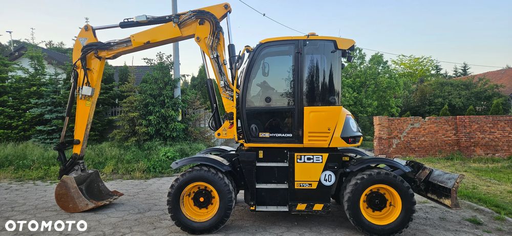 JCB HYDRADIG - 5