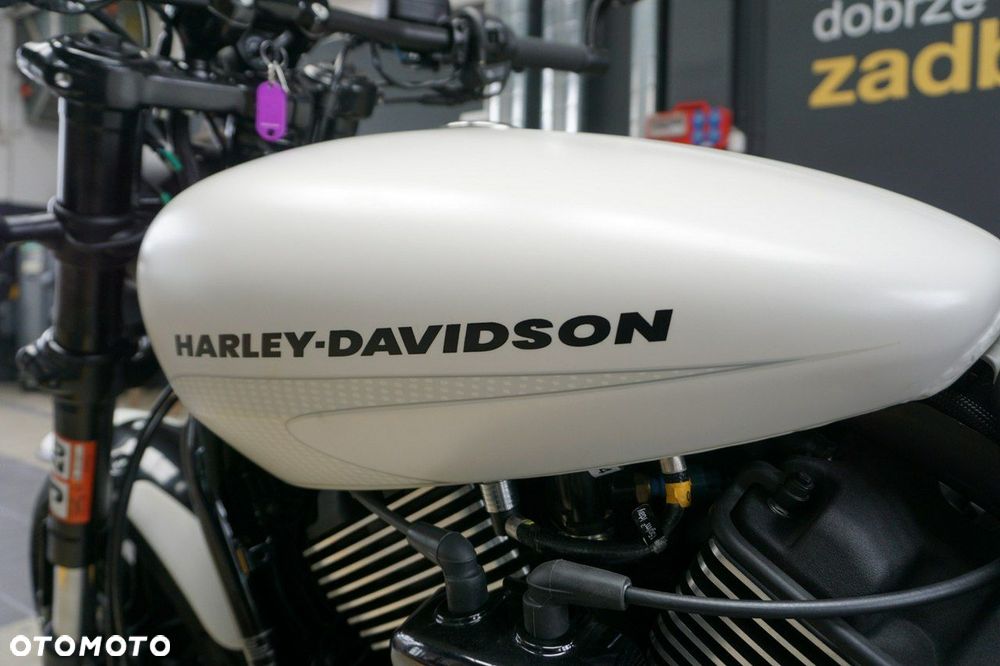 Harley-Davidson Street Rod XG 750A - 10