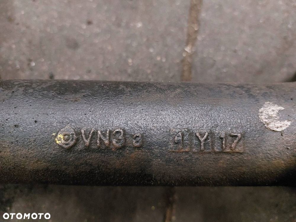 DYFERENCJAŁ MOST PRZÓD SUZUKI VITARA I 2.0 HDI - 6