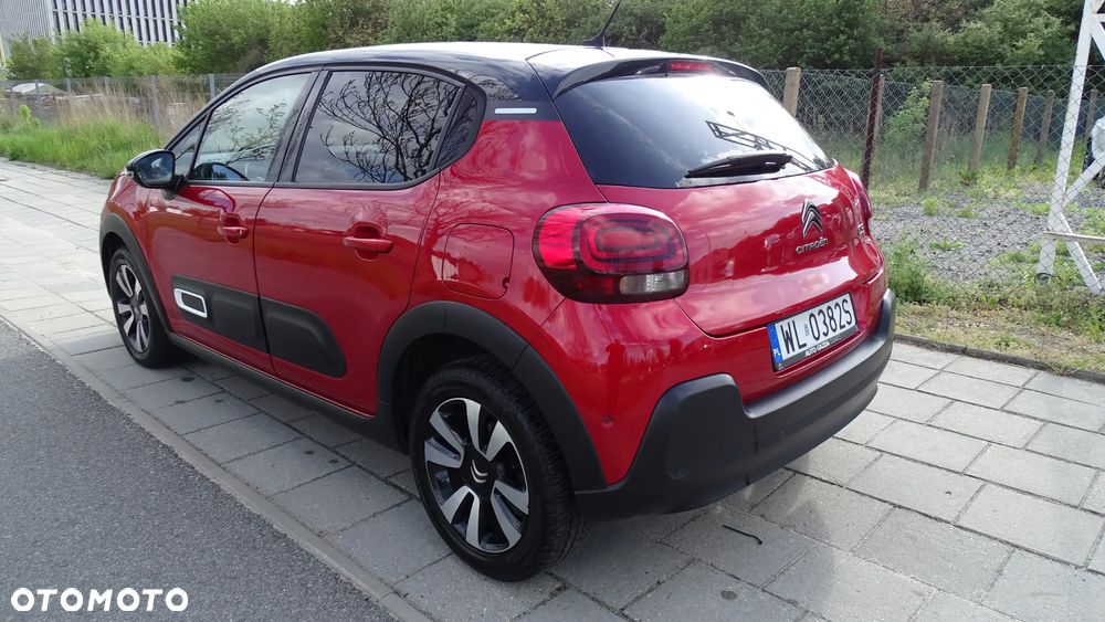 Citroën C3 1.2 PureTech Max - 4