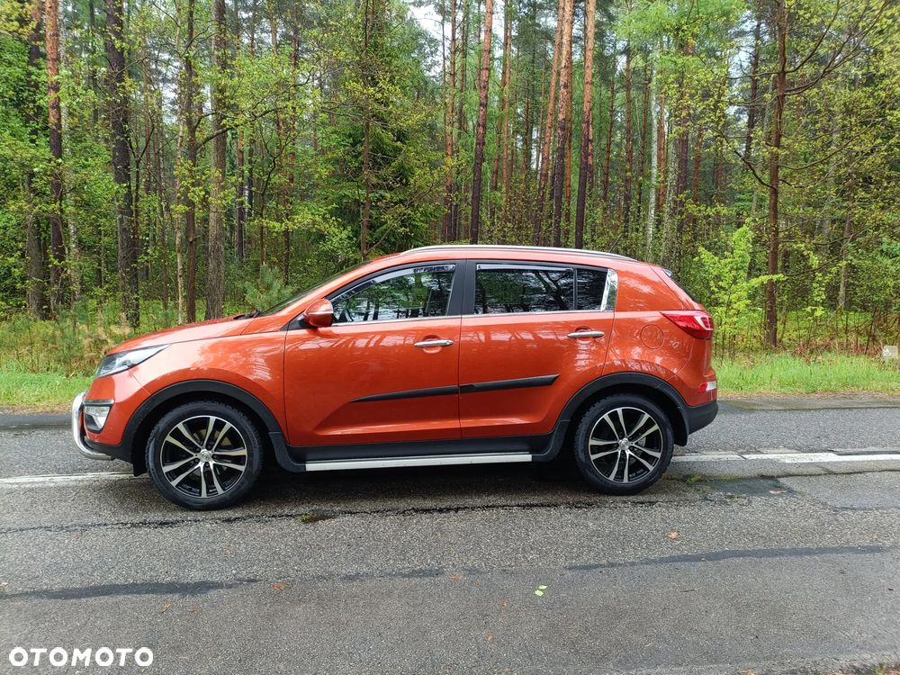 Kia Sportage 1.7 CRDI Business Line 2WD - 35