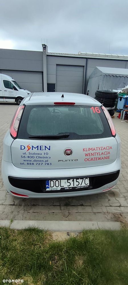 Fiat Punto 2012 - 2
