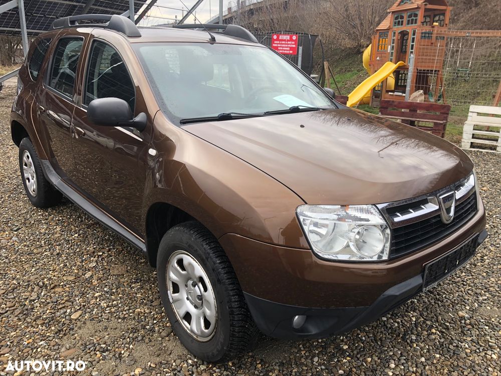 Dacia Duster dCi 110 FAP 4x2 Laureate - 4