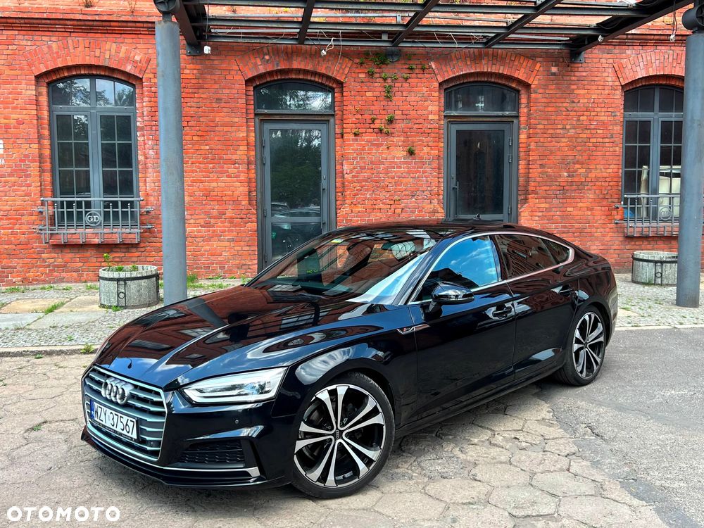 Audi A5 Sportback 2.0 TDI sport - 7