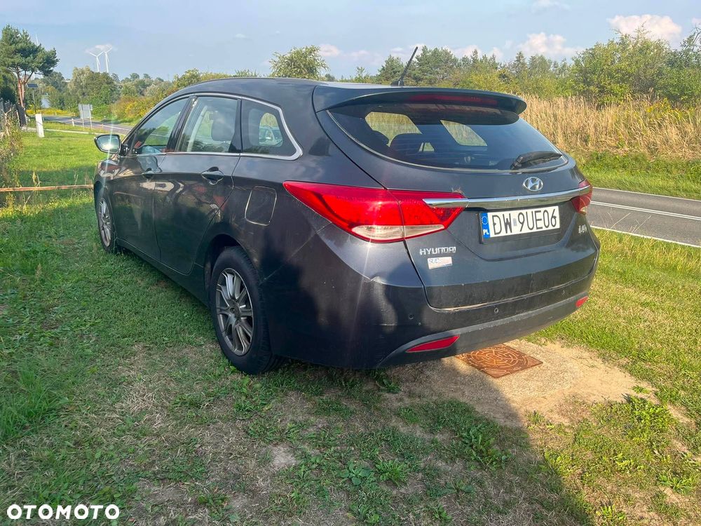 Hyundai i40 1.7 CRDi Classic - 3