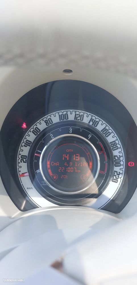 Fiat 500 1.3 16V Multijet Lounge - 23
