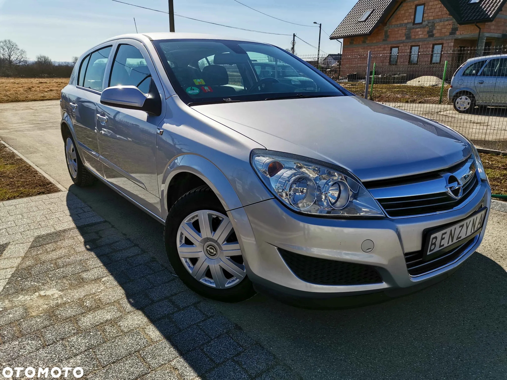 Opel Astra 1.4 Elegance - 6