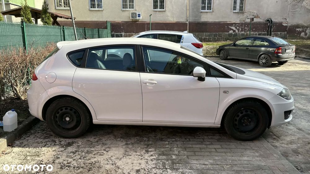 Seat Leon 1.6 Reference - 5