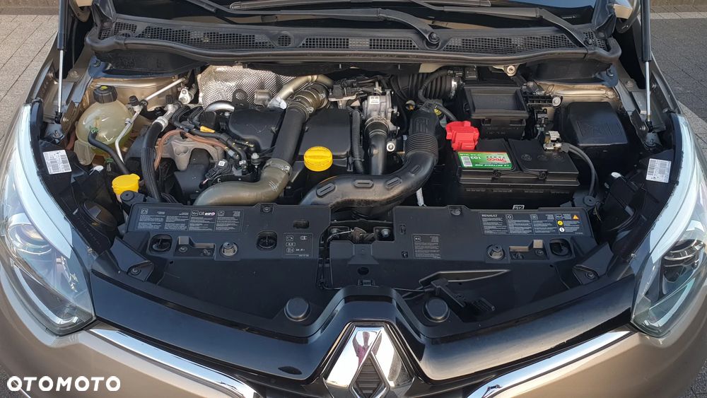Renault Captur ENERGY dCi 110 Bose Edition - 37
