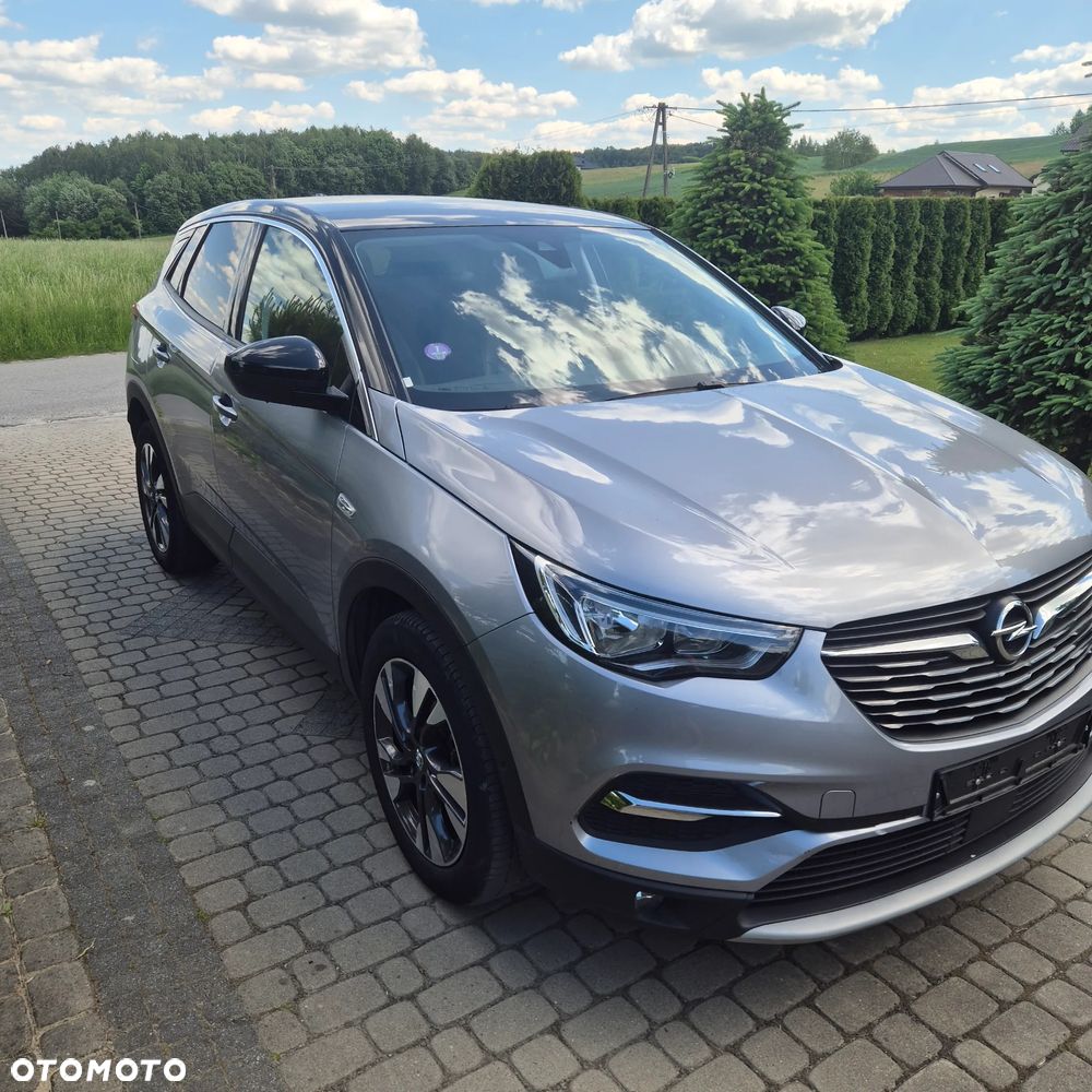 Opel Grandland X 1.2 Start/Stop Automatik Edition - 3