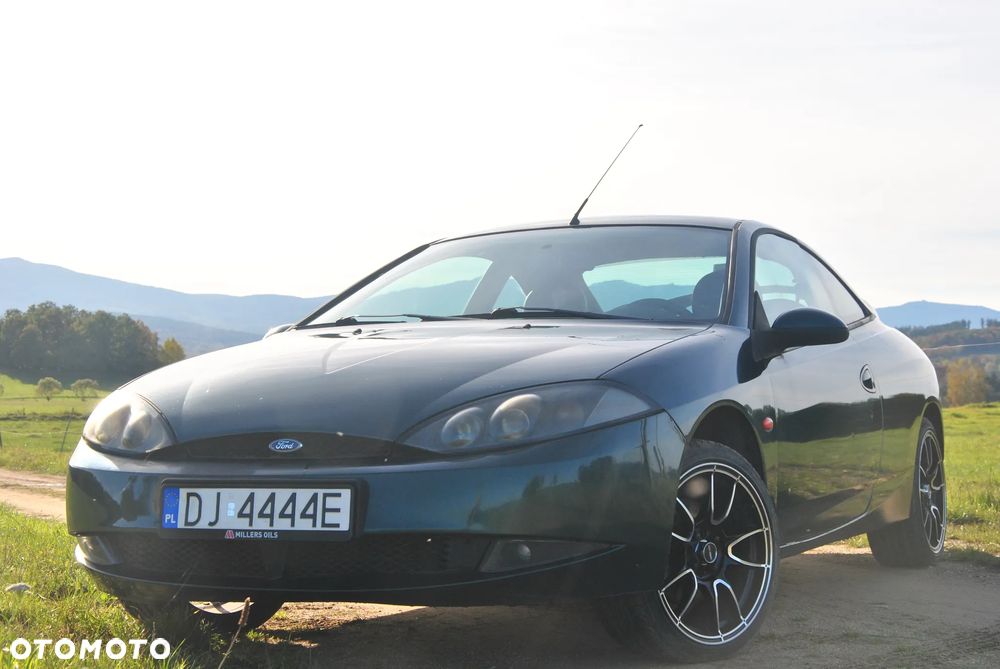 Ford Cougar 2.5 24V - 21