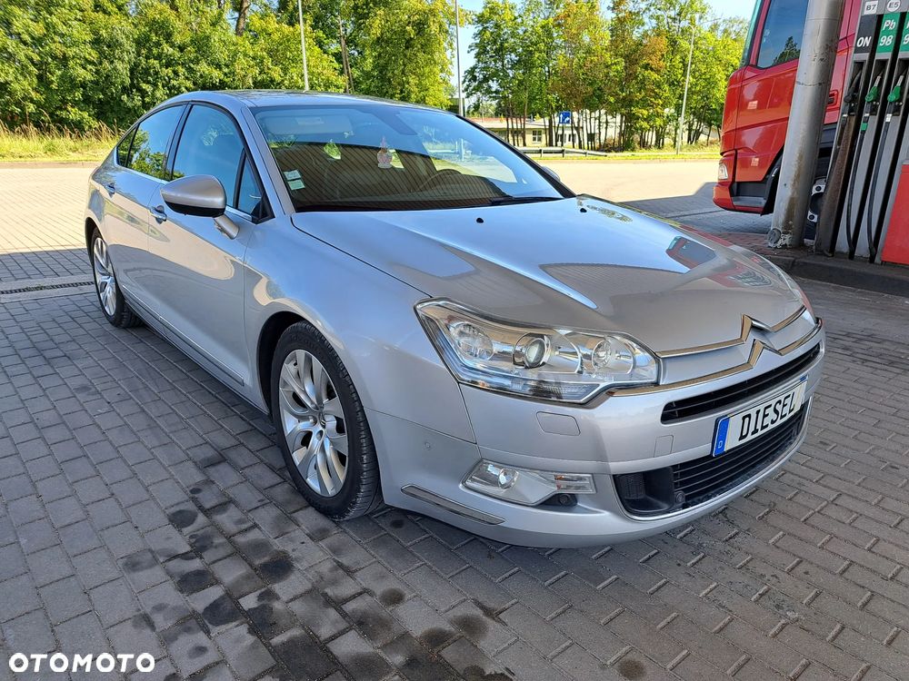 Citroën C5 - 4