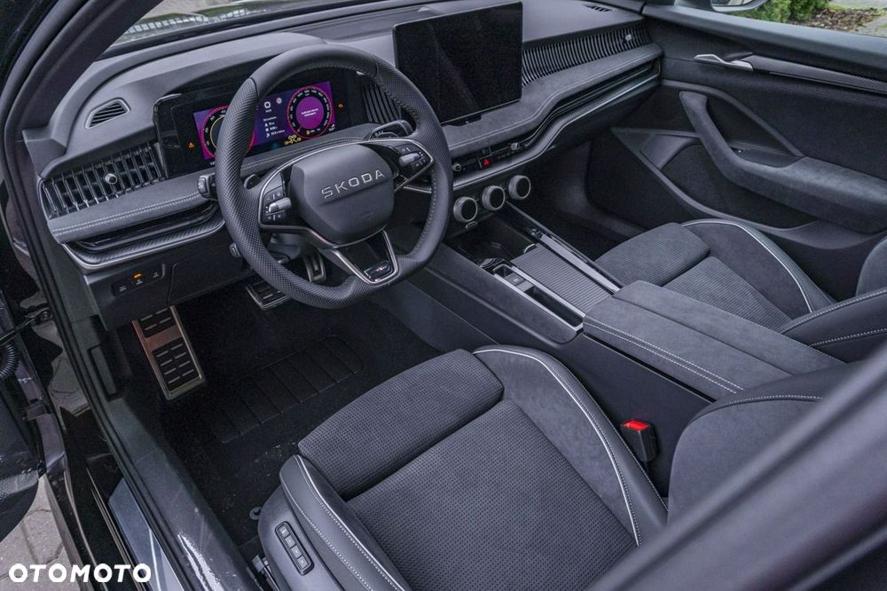 Skoda Superb - 15