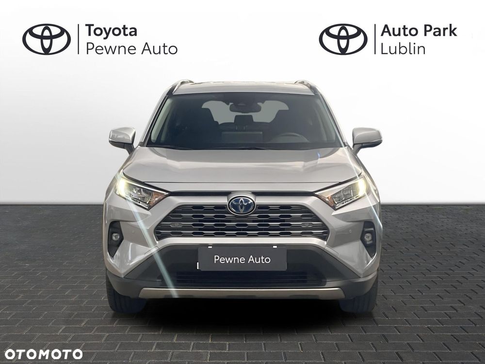 Toyota RAV4 2.5 Hybrid Comfort 4x2 - 8