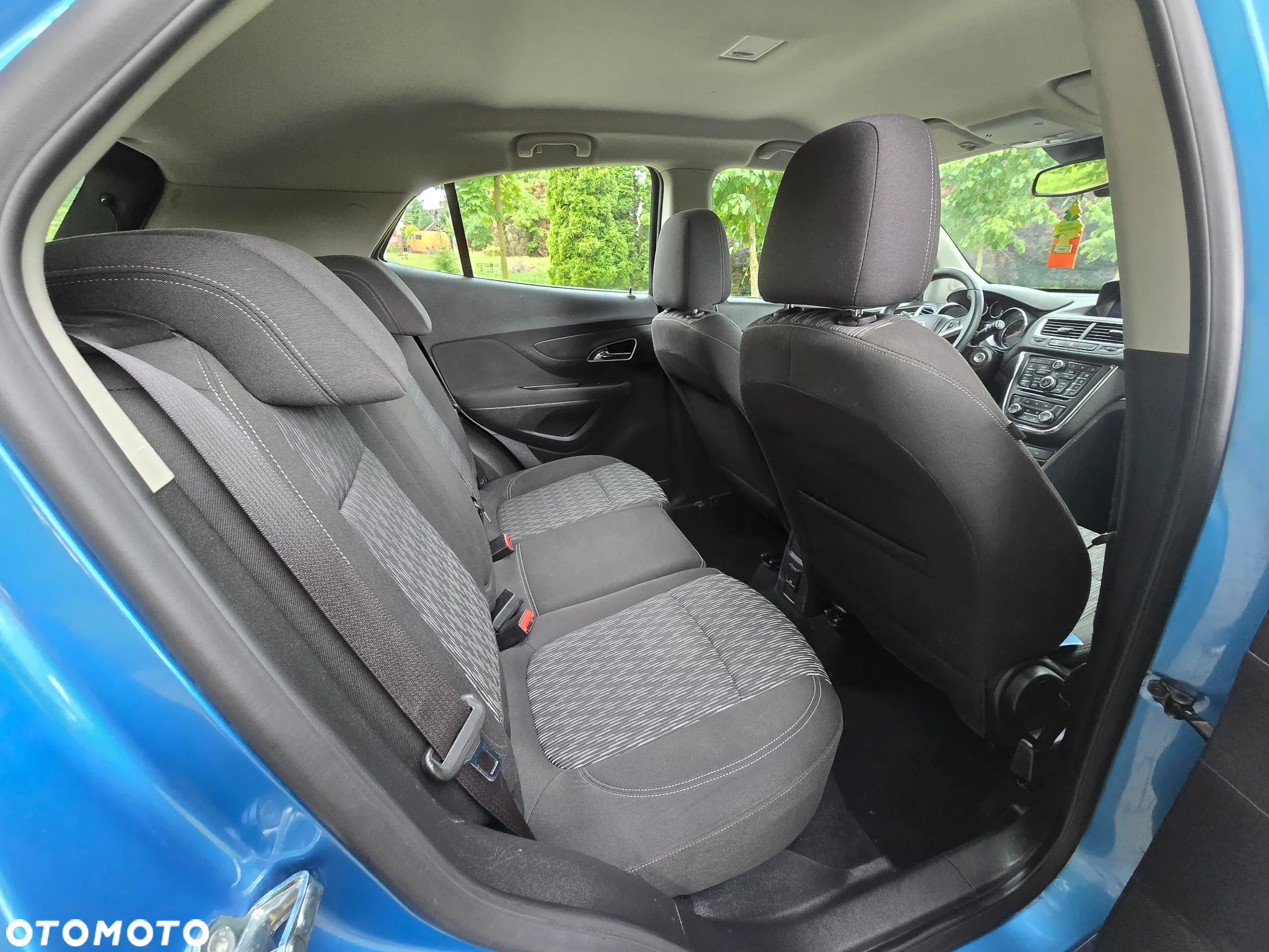 Opel Mokka 1.6 CDTI ecoFLEX Start/Stop Edition - 36