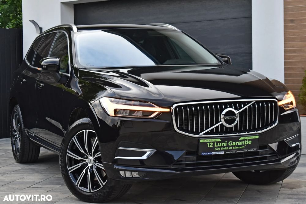 Volvo XC 60 D5 AWD Geartronic Inscription - 1