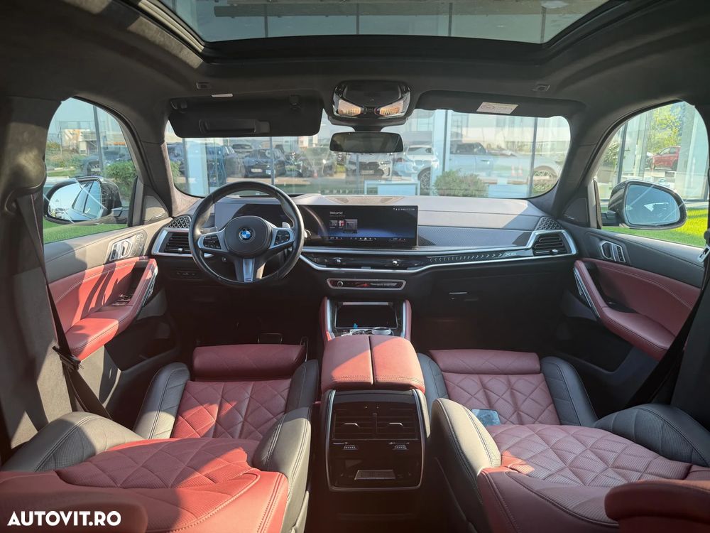 BMW X6 xDrive40i M Sport - 5