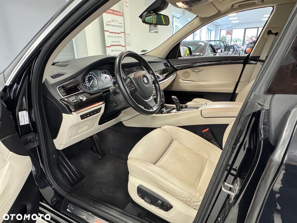 BMW 5GT 535d xDrive Luxury Line - 12