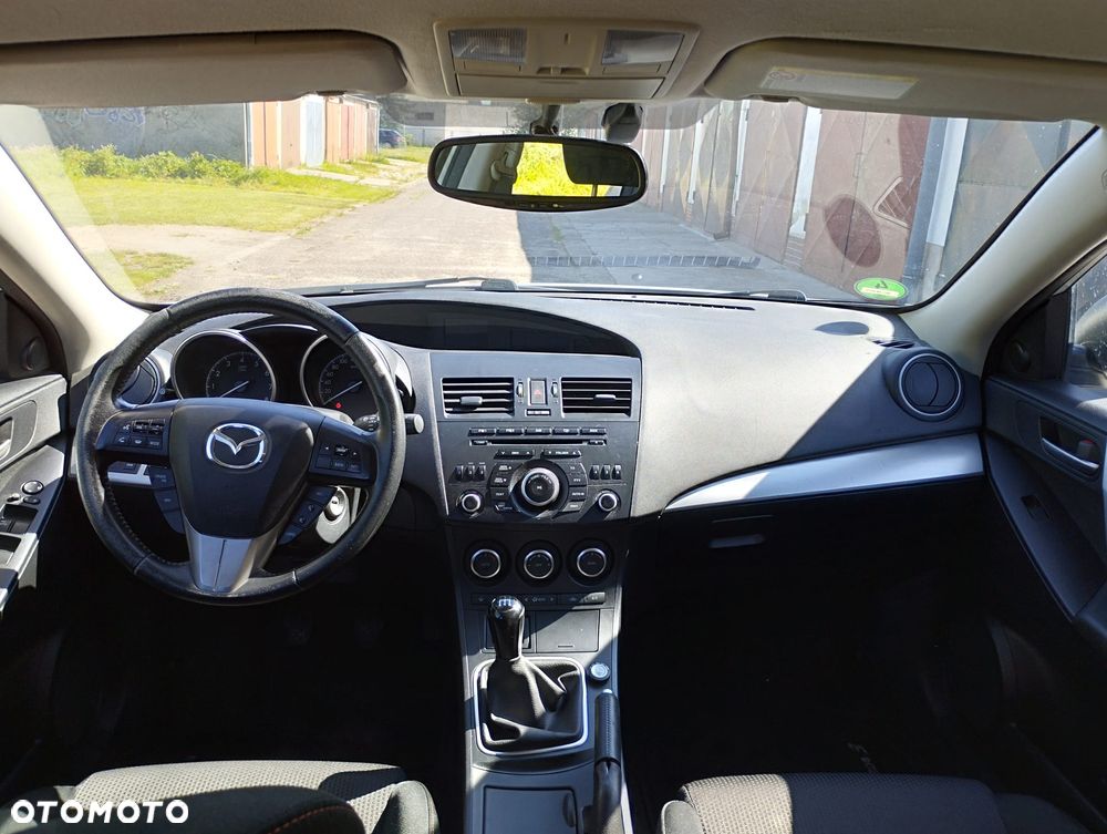 Mazda 3 1.6 MZR Kenko - 8