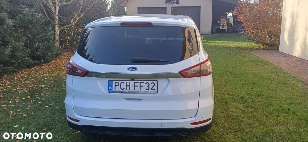 Ford S-Max 2.0 TDCi Titanium PowerShift - 2