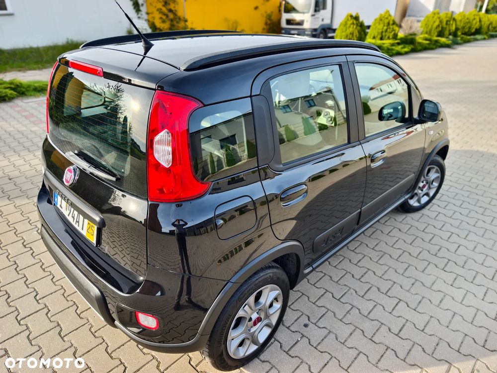 Fiat Panda 1.3 Multijet Start&Stopp 4x4 Cross - 29