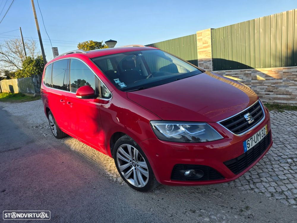 SEAT Alhambra 2.0 TDI Style Advanced - 2