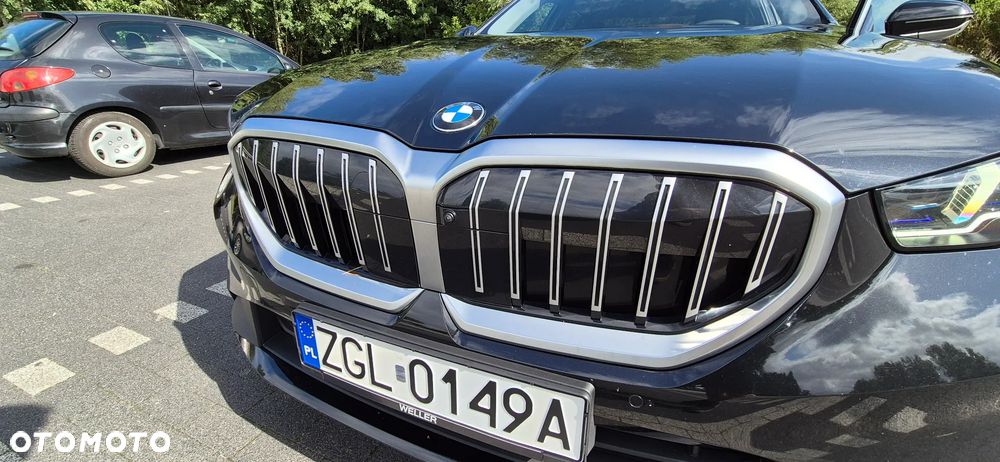 BMW Seria 5 520d mHEV M Sport - 9