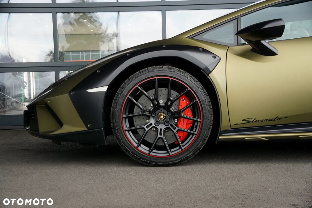 Lamborghini Huracan LP 610-4 - 16