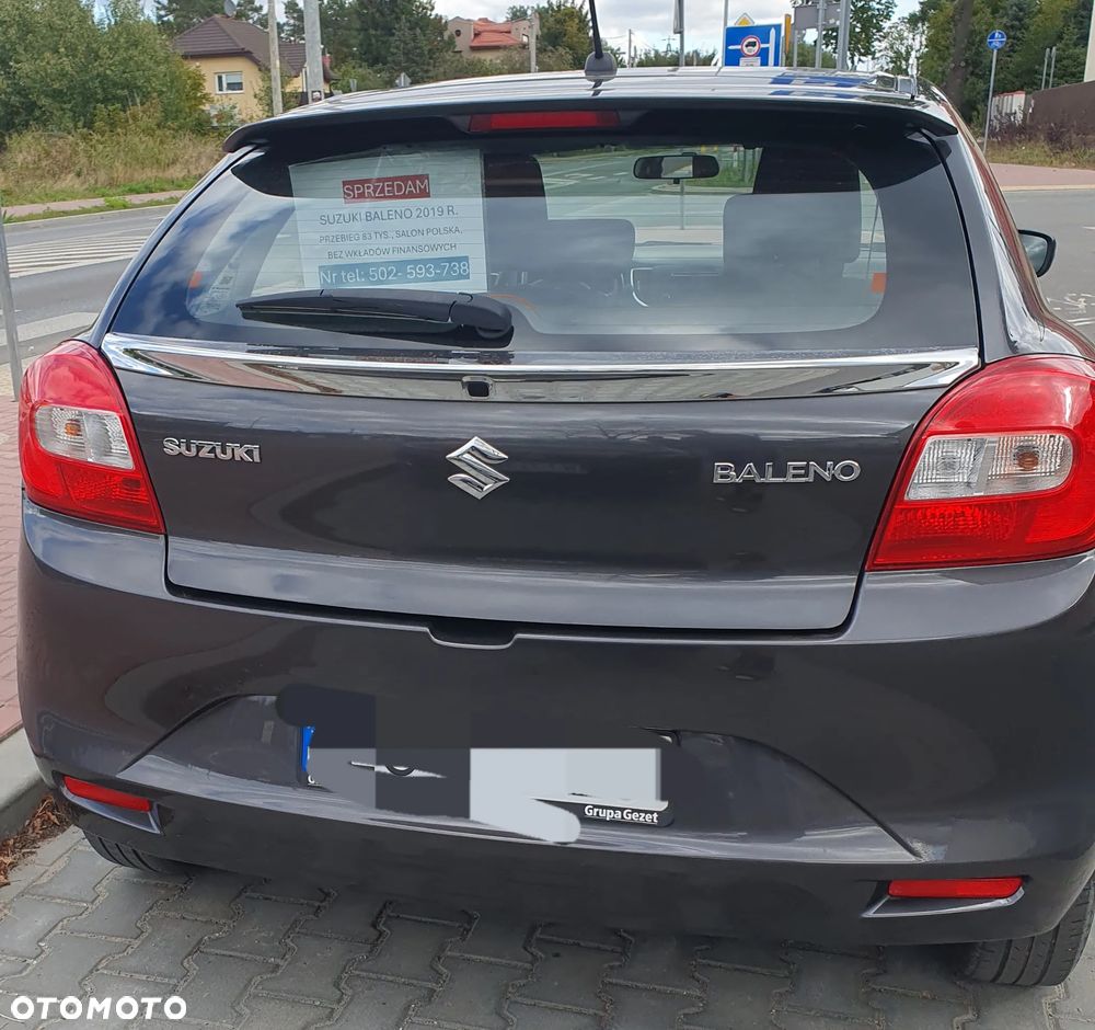 Suzuki Baleno 1.2 Premium - 2