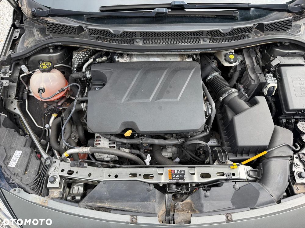 Opel Astra 1.5 CDTI Business Elegance - 11