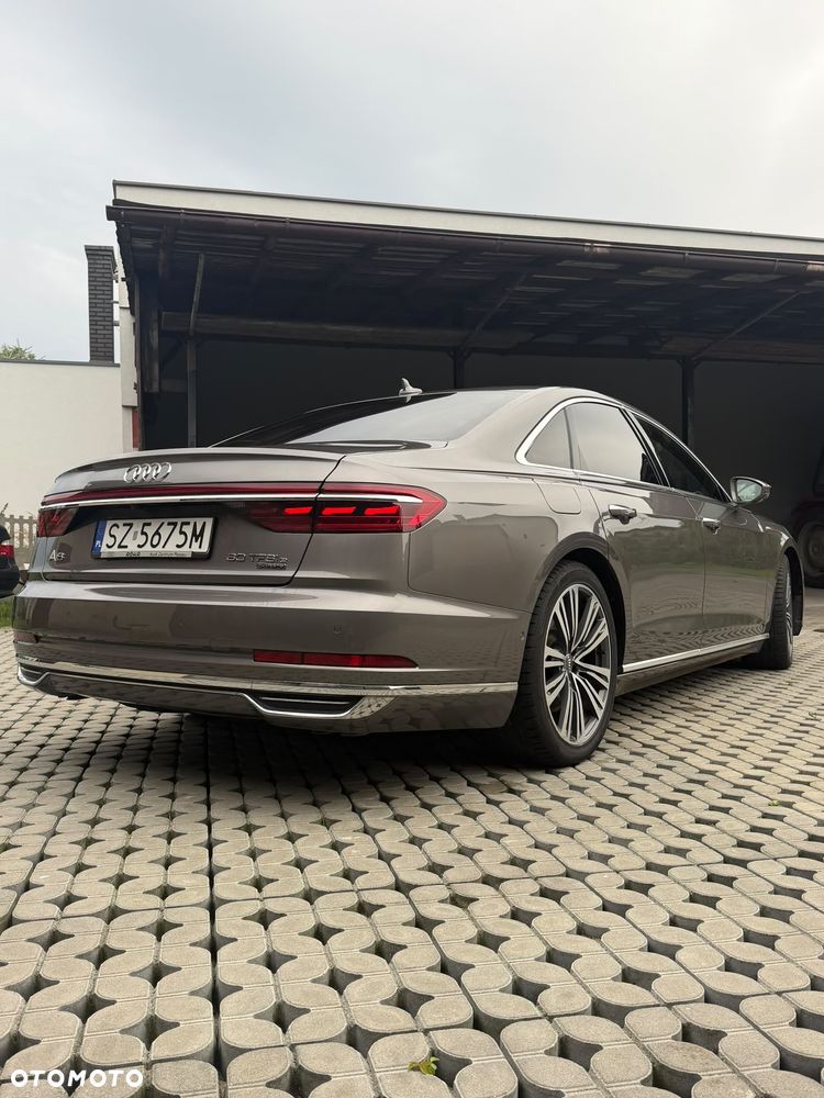 Audi A8 60 TFSI e Quattro Tiptr - 15