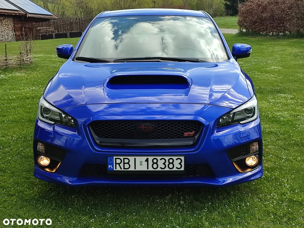 Subaru WRX STI 2.5 Exclusive - 2