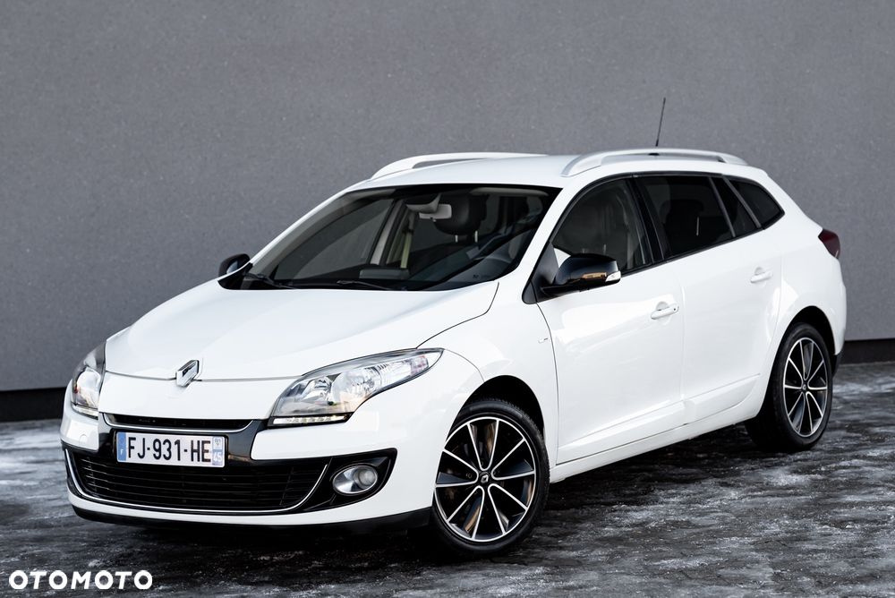 Renault Megane ENERGY TCe 115 Start & Stop Bose Edition - 2