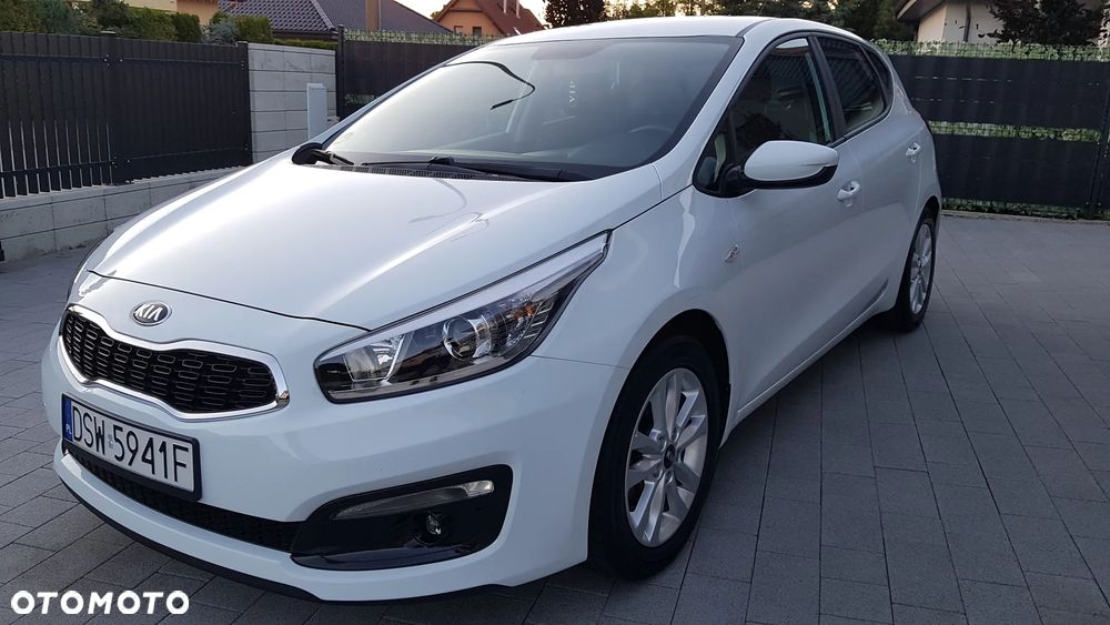 Kia Ceed 1.4 M - 29