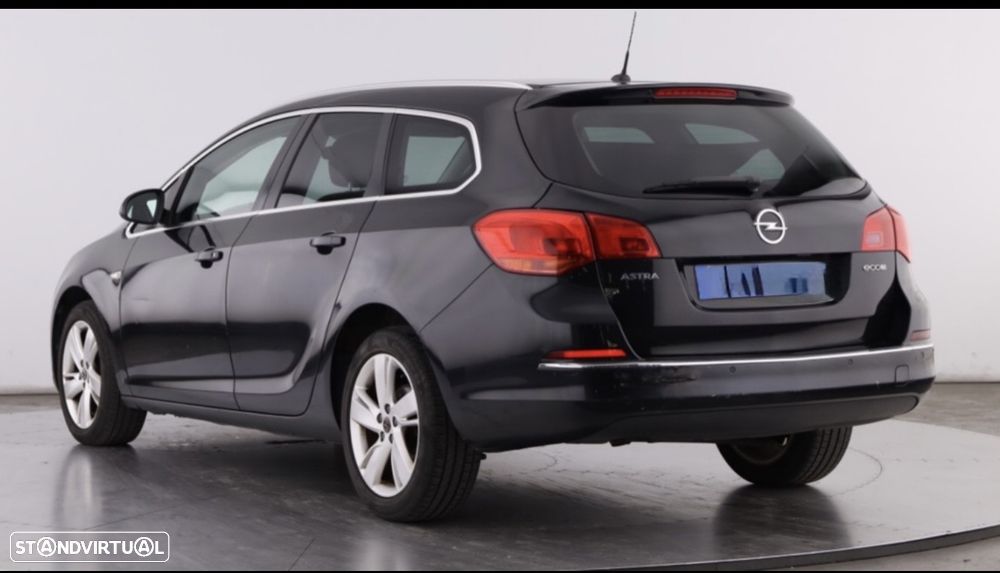 Opel Astra Sports Tourer 1.3 CDTI DPF EcoFLEX Sports TourerStart/Stop Active - 5