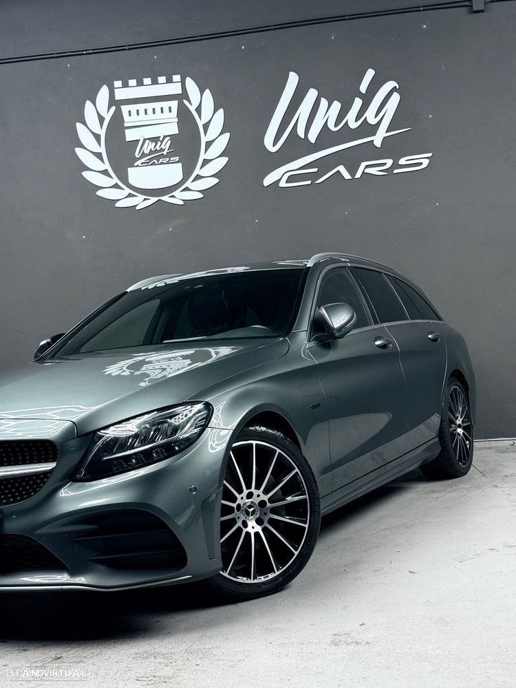 Mercedes-Benz C 300 de T 9G-TRONIC AMG Line - 22