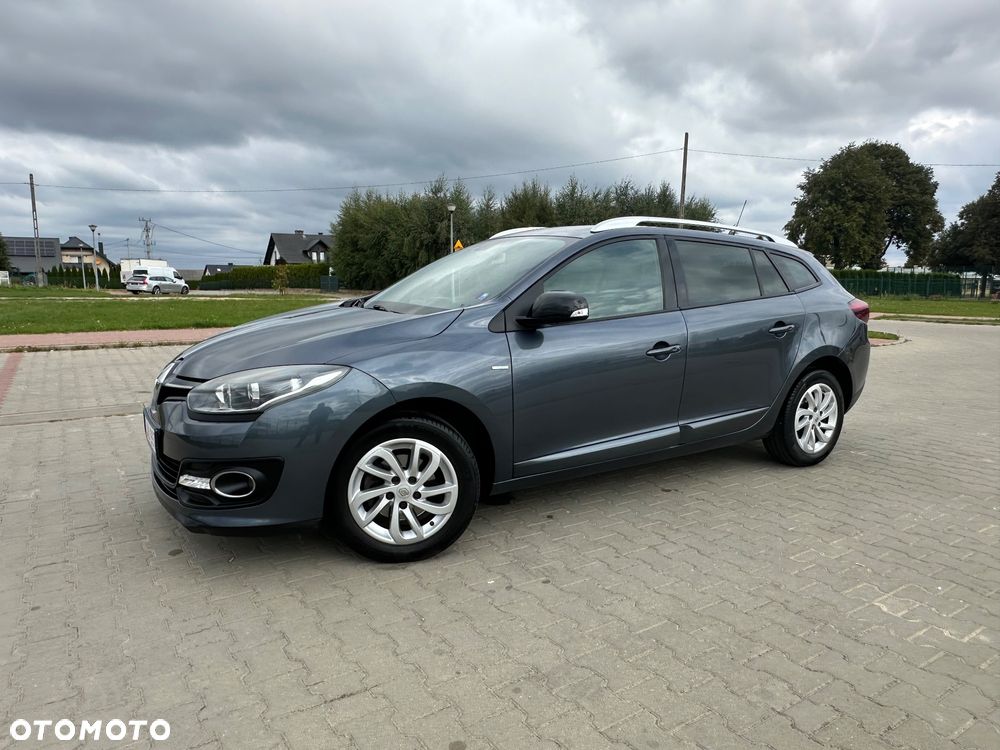 Renault Megane Grandtour ENERGY TCe 115 Start & Stopp LIMITED - 21