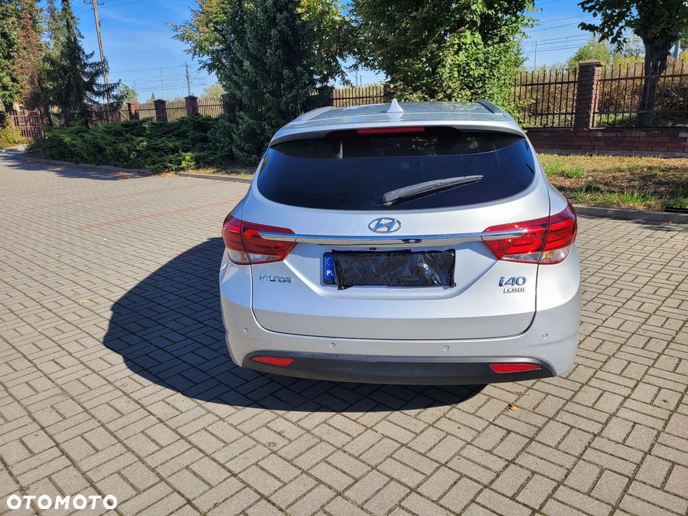 Hyundai i40 1.7 CRDi Comfort DCT - 6