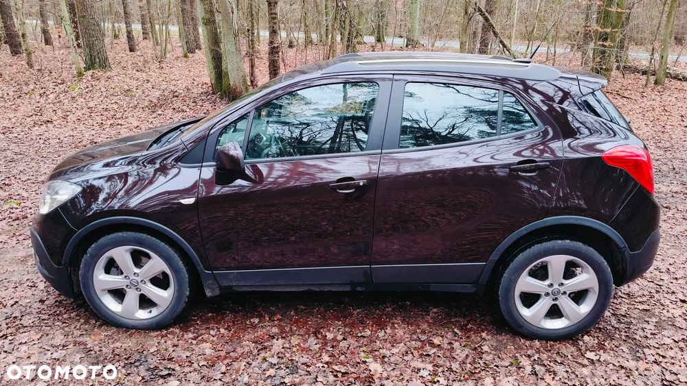 Opel Mokka 1.6 ecoFLEX Start/Stop Edition - 8