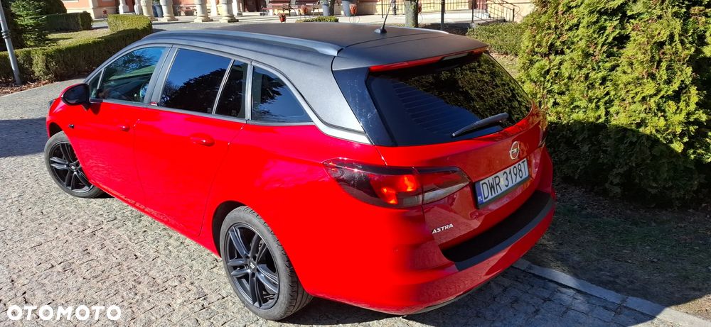 Opel Astra 1.4 Turbo Start/Stop Edition - 17