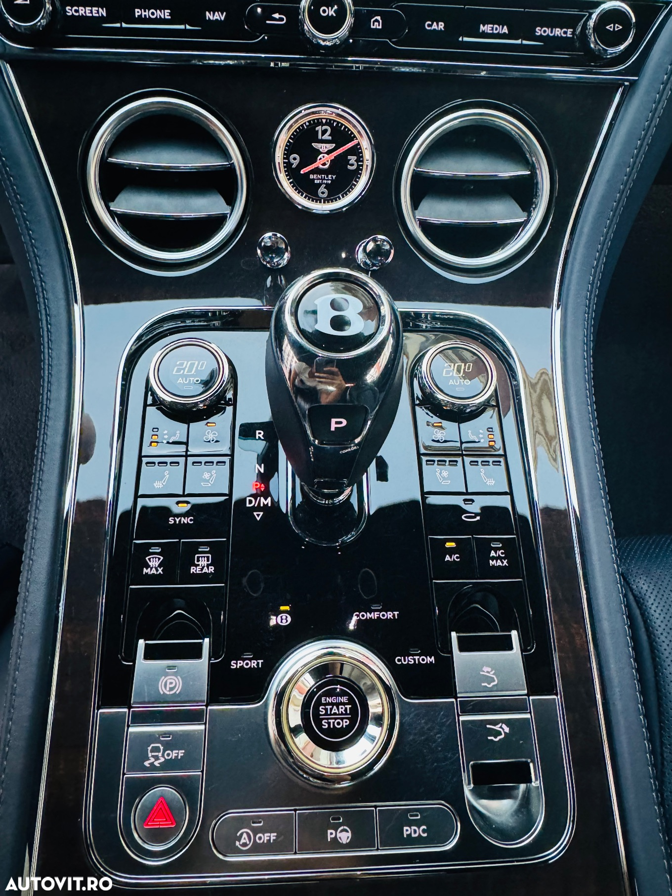 Bentley Continental New GT V8 - 15