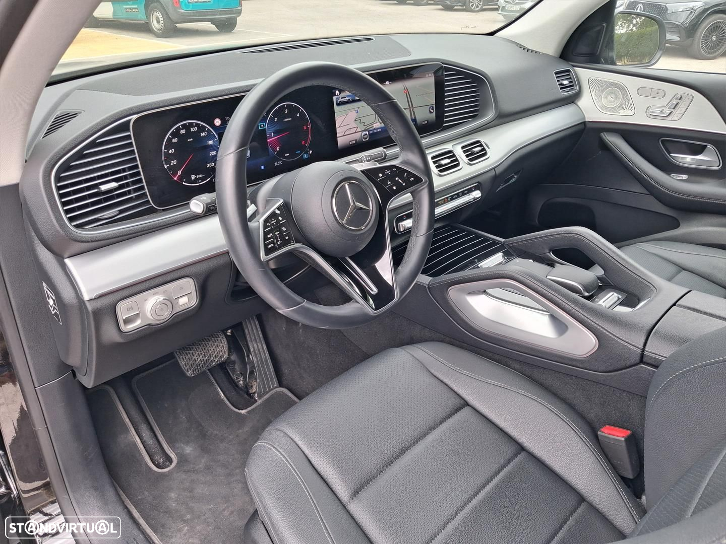 Mercedes-Benz GLE 300 d 4Matic - 13