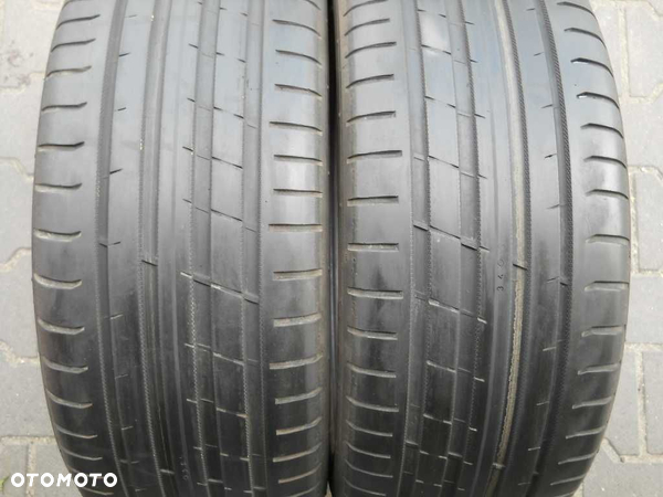 Opony letnie 225/45ZR17 NOKIAN 2022r cena za 2szt FVat + MONTAŻ GRATIS