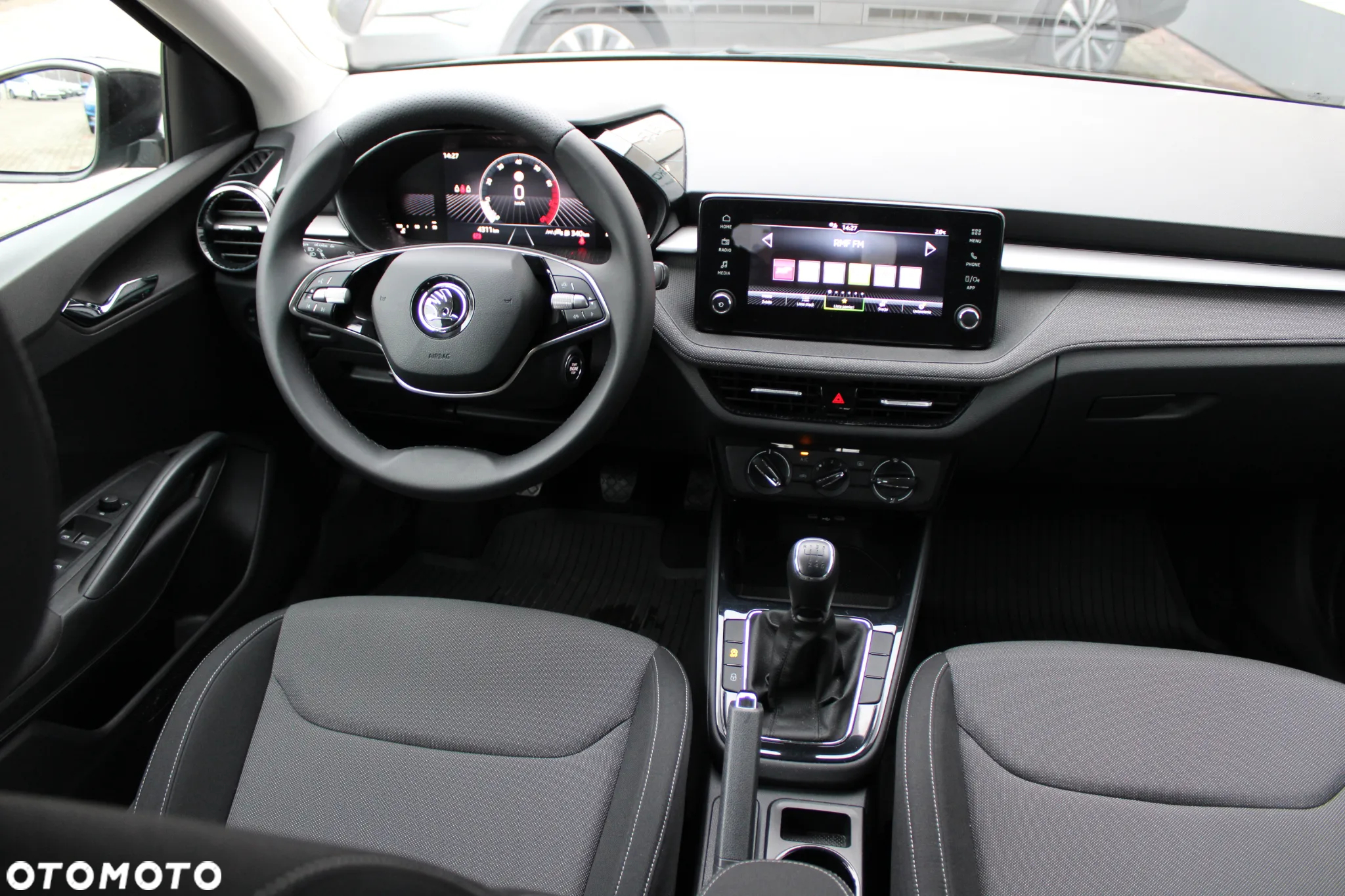 Skoda Fabia 1.0 TSI Selection - 10