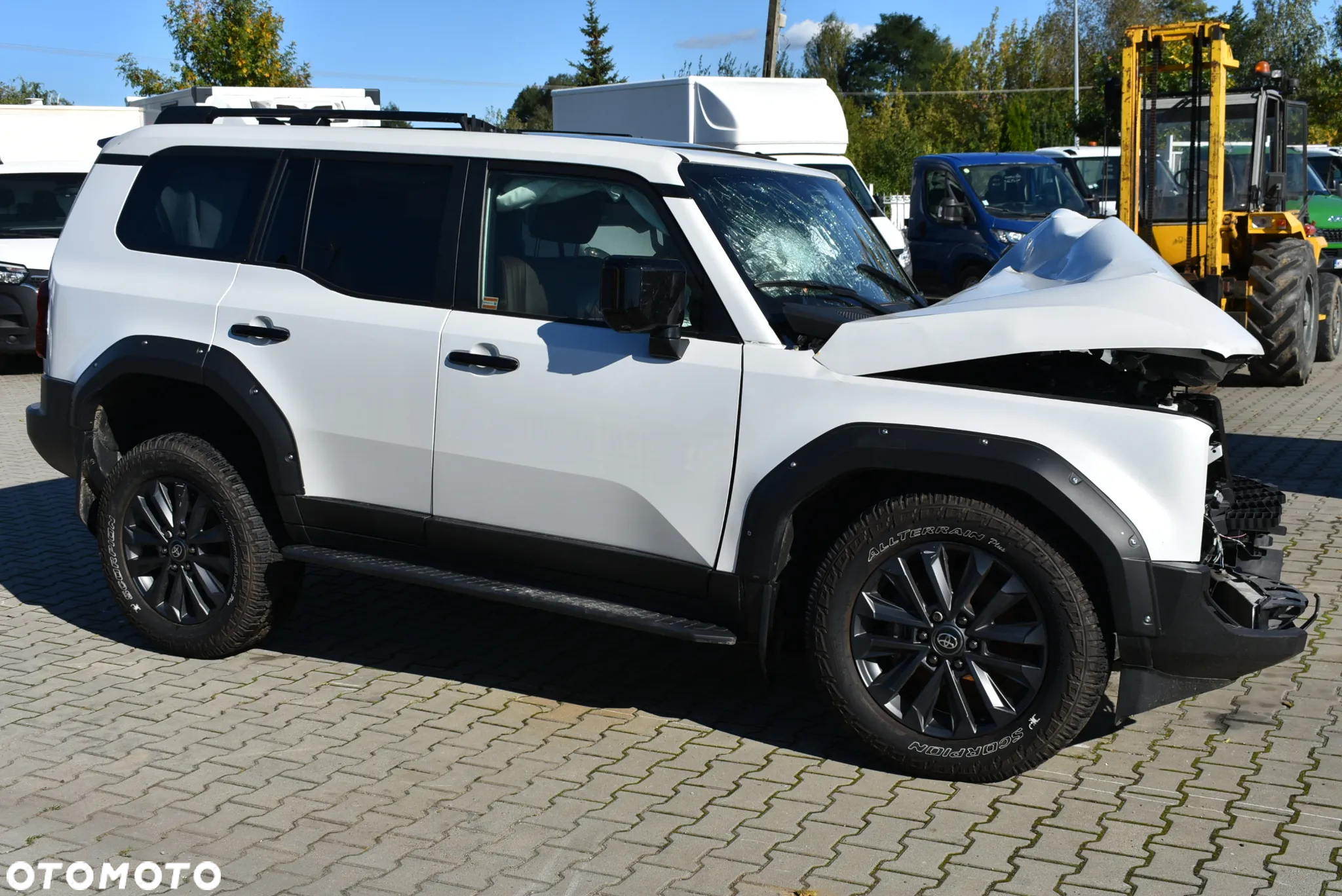 Toyota Land Cruiser LC 2.8 D-4D Executive - 3