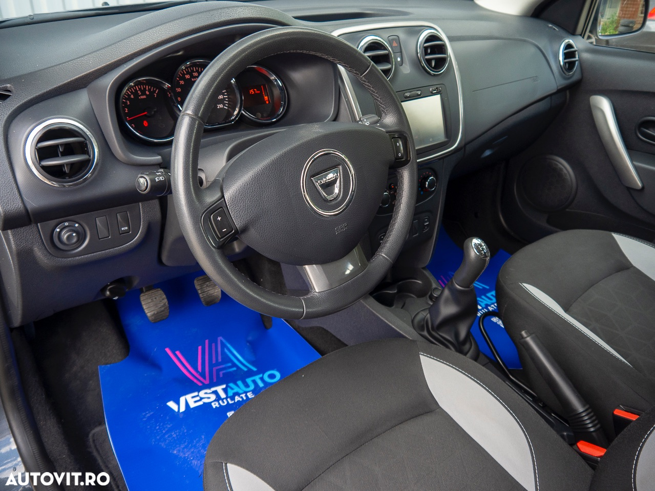 Dacia Sandero 0.9 Stepway - 3