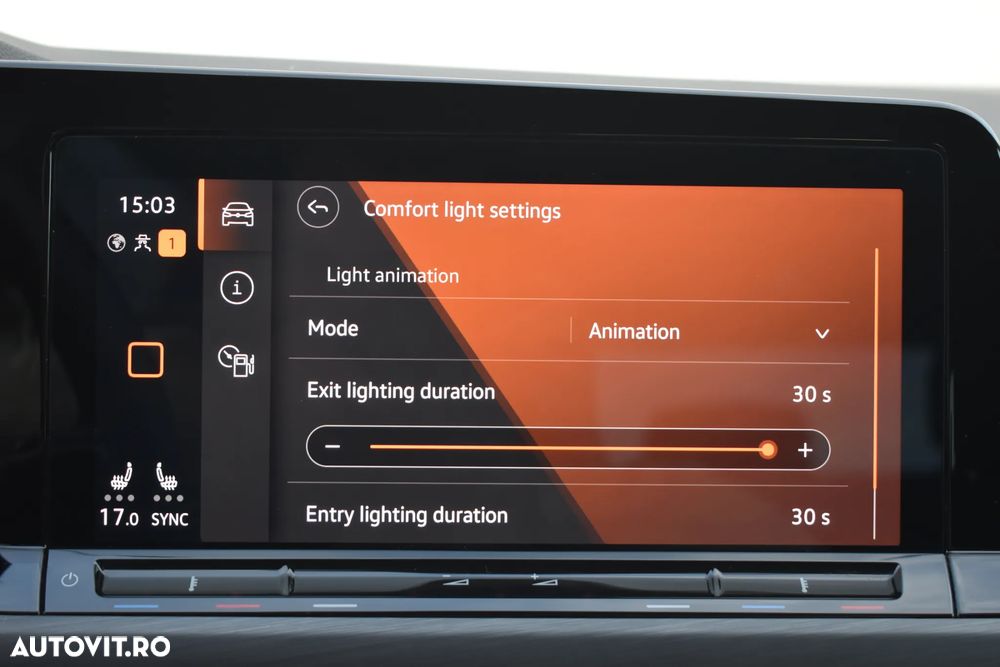 Volkswagen Golf 2.0 TDI Style - 28