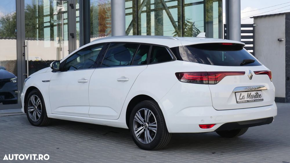 Renault Megane TCe 140 GPF INTENS - 9