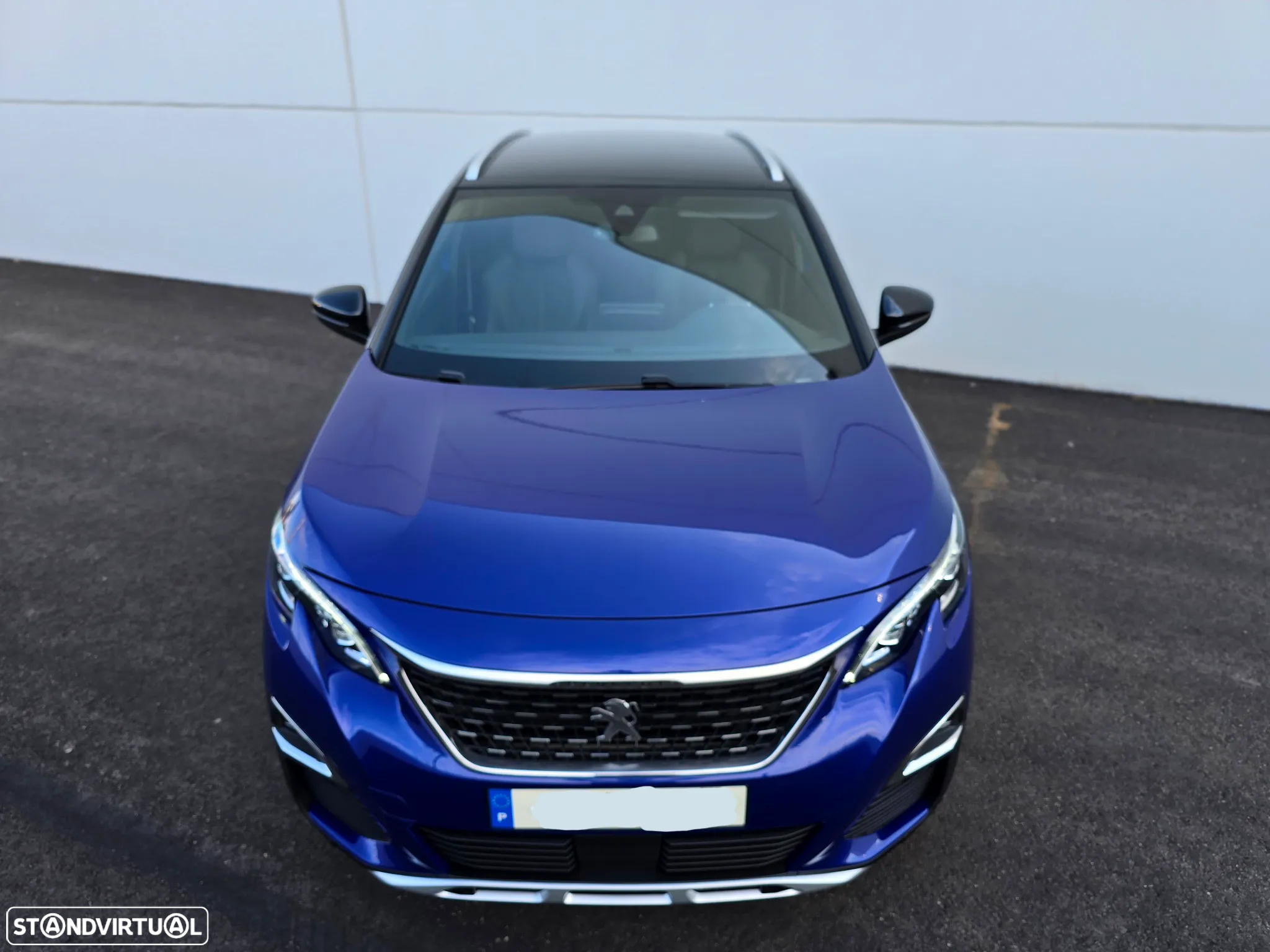 Peugeot 3008 1.6 BlueHDi GT Line EAT6 - 17